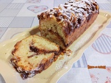 Cake aux pommes et à la cannelle - Recette en vidéo