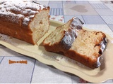 Cake simple aux pommes - Recette en vidéo