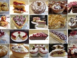 Desserts aux framboises - plus de 40 recettes