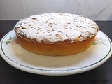 Gâteau amandes ricotta sans farine - Recette en vidéo