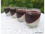 Panna cotta vanille et fleurs d'hibiscus - Recette en vidéo