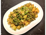Poêlée de pommes de terre aux haricots verts - Recette en vidéo