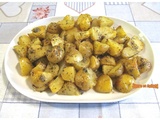 Pommes de terre confites aux herbes de Provence - Recette en vidéo