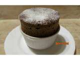 Soufflés au chocolat