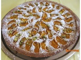 Tarte aux abricots, crème d'amande et pistache - Recette en vidéo