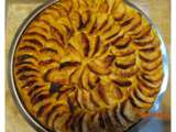 Tarte aux pommes ultra gourmande