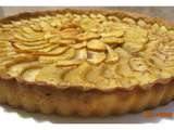 Tarte classique aux pommes