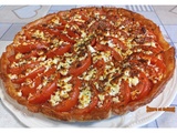 Tarte tomates feta