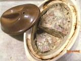 Terrine de campagne - recette facile