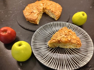 Tôt fait aux pommes - Recette en vidéo