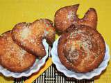 Beignets de carnaval