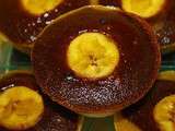 Bouchees bananes chocolat