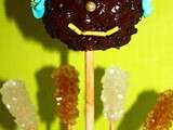 Cake pop geant