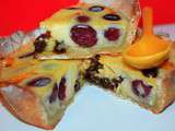 Clafoutis cerises