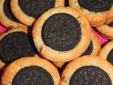 Cookies aux oreo