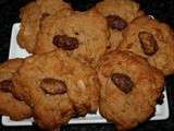 Cookies croustillants