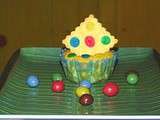 Cupcakes colores