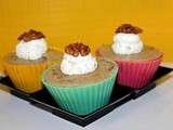 Cupcakes roquefort et noix