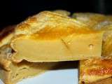 Galette des rois franc-comtoise