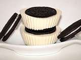 Mini cheesecakes oreo