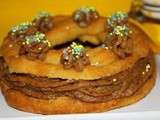 Paris brest praline