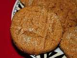 Peanut butter cookies