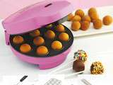 Qui veut gagner une machine a cake pops