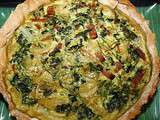 Quiche aux blettes