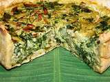 Quiche aux blettes