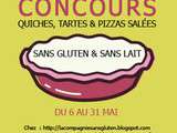 Resultats concours sans gluten