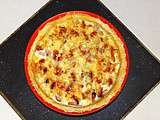 Tarte flambee