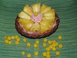 Tartelettes à l'ananas