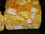 Terrine de surimi