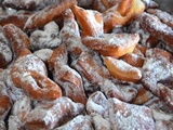 Beignets de carnaval de Christophe Felder