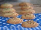 Biscuits aux noisettes