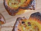 Crousti' tarte aux courgettes