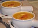 Soupe de courge