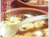 Creme brulee rhum & raisins secs