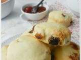 God save the... scones