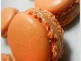 Macarons au caramel au beurre sale