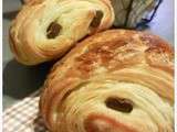 Pains au chocolat