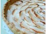 Tarte aux pommes