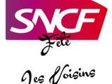 Concours - La sncf Fête les Voisins