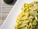 Pesto de roquette, super pour vos tagliatelles fraîches