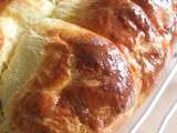 Petite Brioche tendre et savoureuse pour le petit déjeuner comme pour toutes occasions