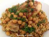 Couscous Maftoul (jordanie)