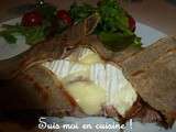 Galette Normande