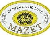 Nouveau partenaire : mazet confiseur