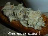 Rillettes de Maquereaux