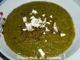 Soupe Verte